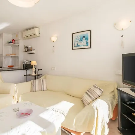 Aparmento Eolo Daire Benidorm