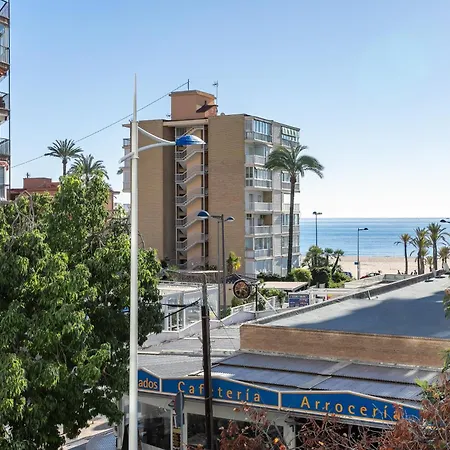 Aparmento Eolo Daire Benidorm