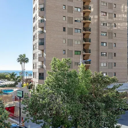 Aparmento Eolo Benidorm