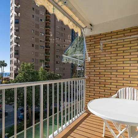 Appartement Aparmento Eolo Benidorm