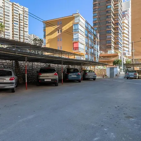 Aparmento Eolo Benidorm