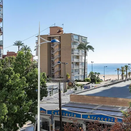 Apartment Aparmento Eolo