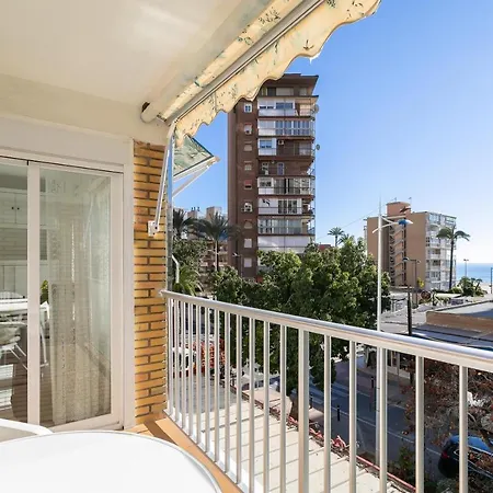 Aparmento Eolo Apartment Benidorm