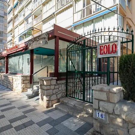 Apartamento Aparmento Eolo