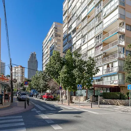 Aparmento Eolo Apartment Benidorm