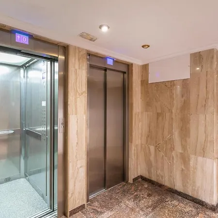 Apartment Aparmento Eolo