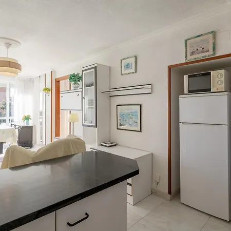 Aparmento Eolo Apartament Benidorm