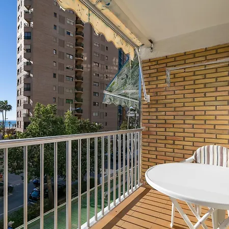 Aparmento Eolo Apartament Benidorm