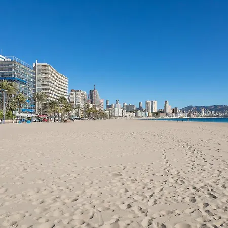 Aparmento Eolo Benidorm