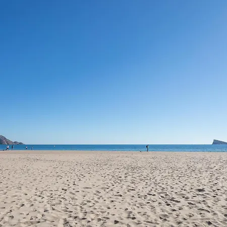 Apartament Aparmento Eolo Benidorm