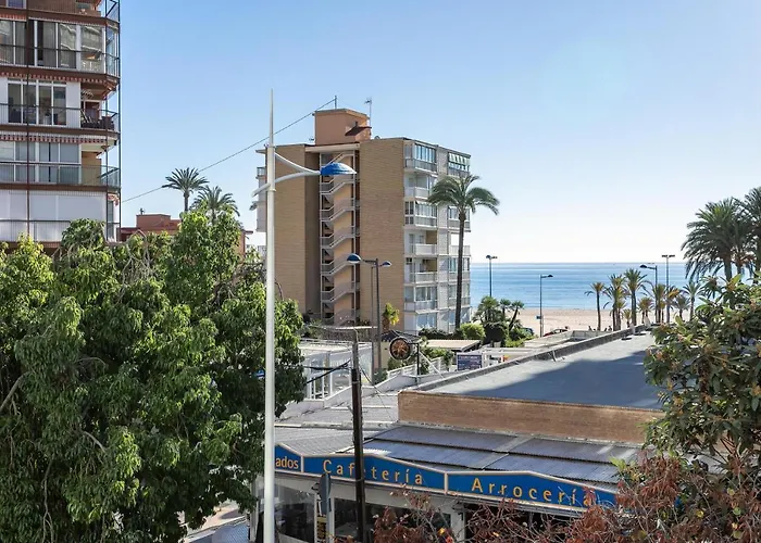 Apartament Aparmento Eolo