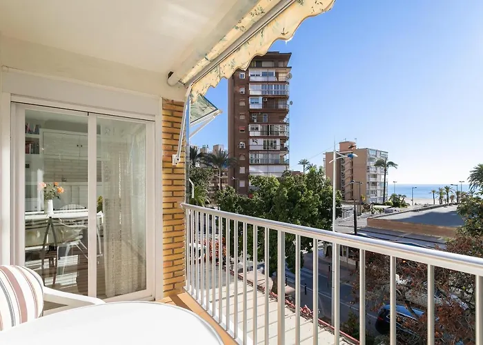 Aparmento Eolo Apartament Benidorm