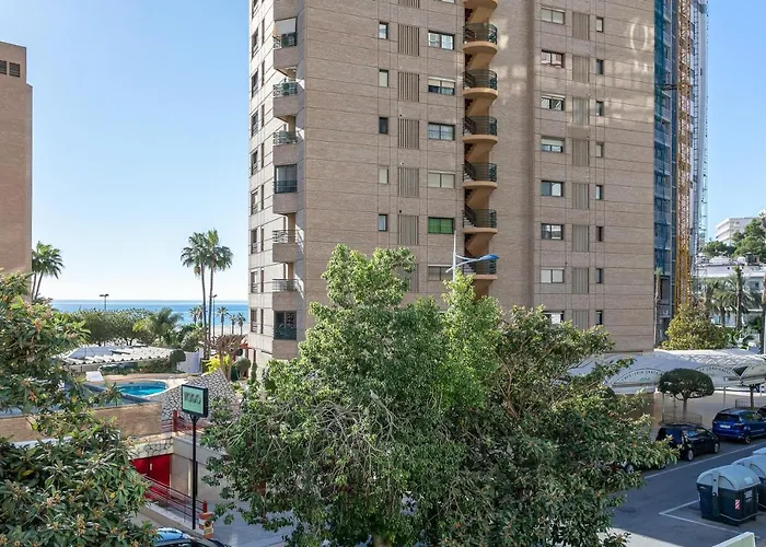 Aparmento Eolo Benidorm