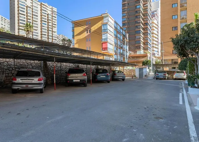 Aparmento Eolo Benidorm