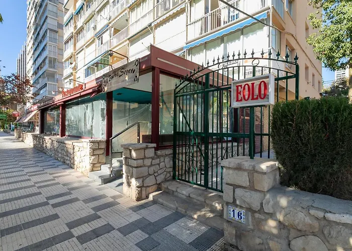 Apartament Aparmento Eolo