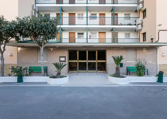 公寓 Aparmento Eolo *